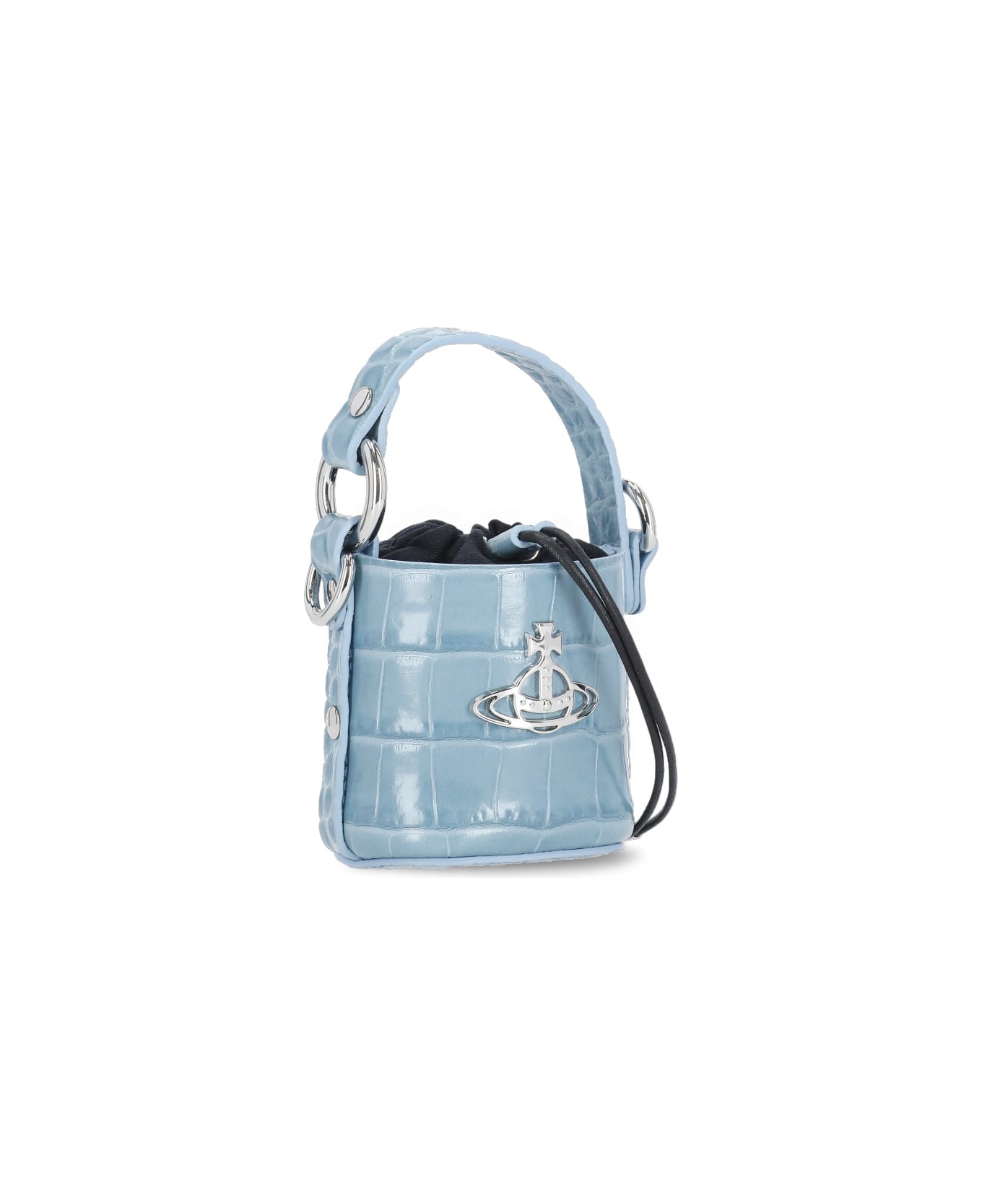 Vivienne Westwood Mini Daisy Bag - Light Blue