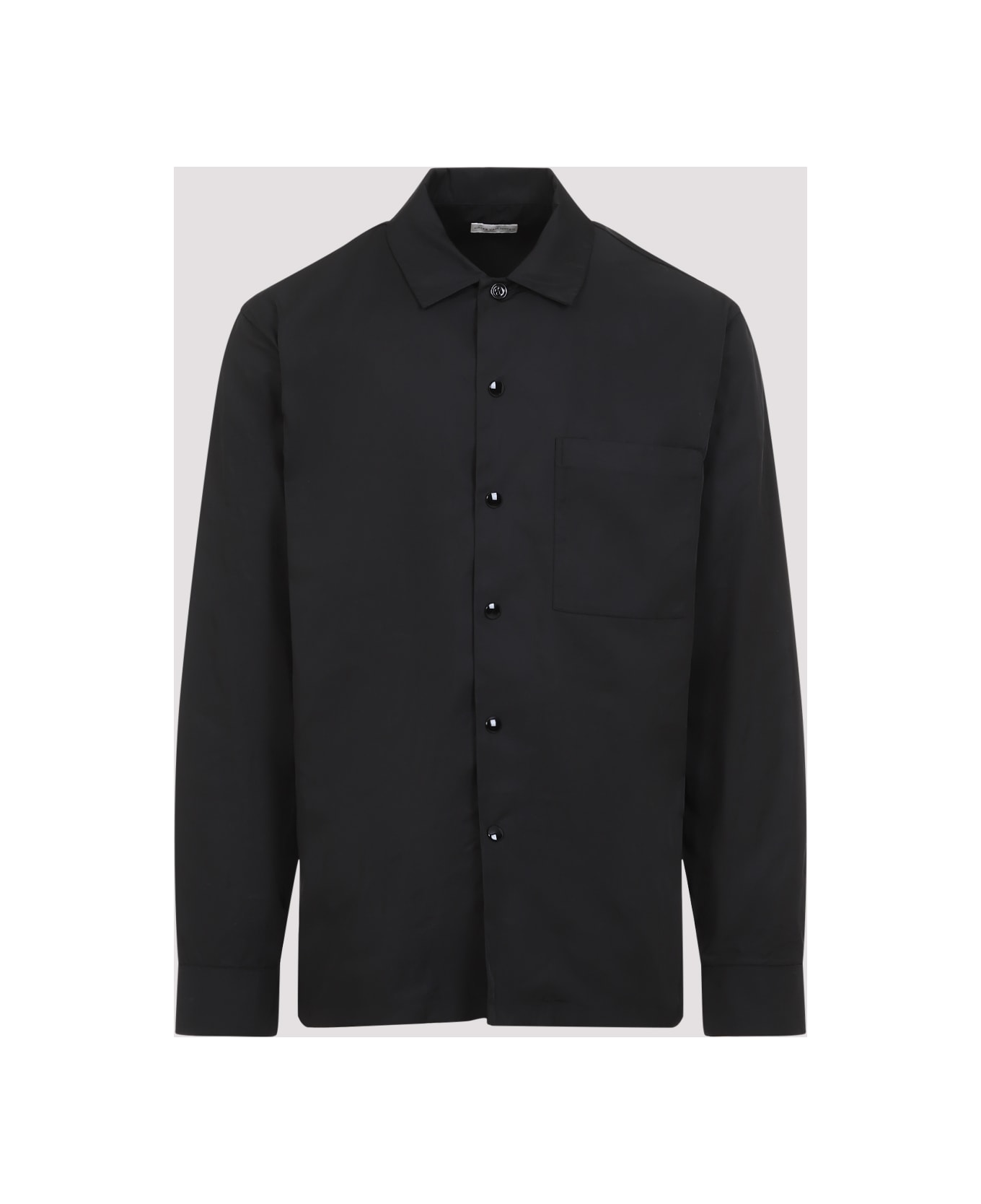 Dries Van Noten Cornish Shirt - Black