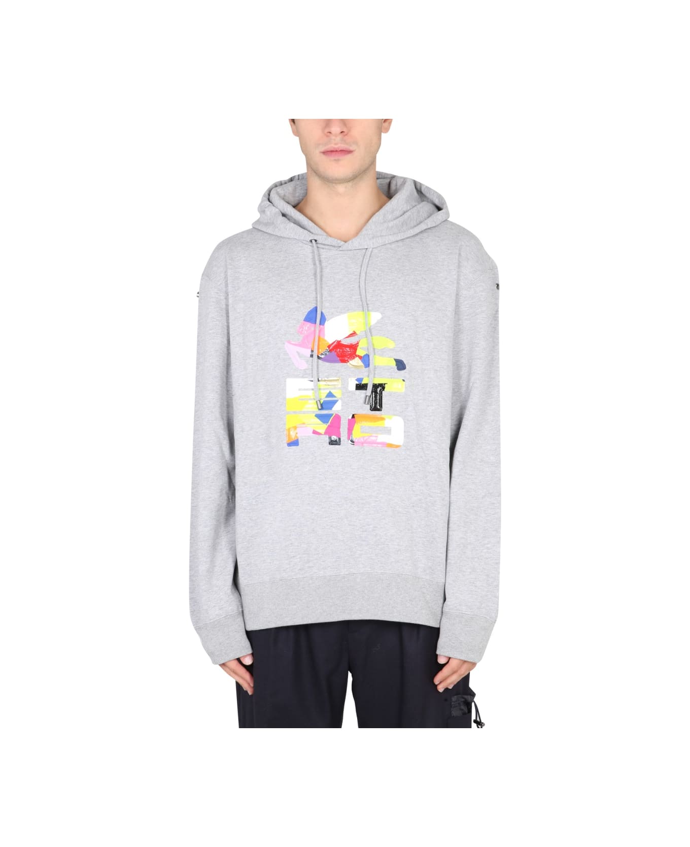 Etro Hoodie - GREY