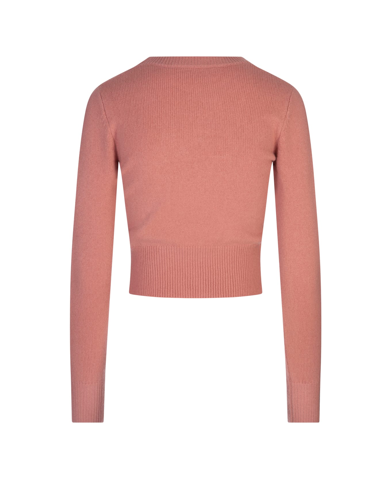 Diesel Pink M-areesa Pullover - Pink