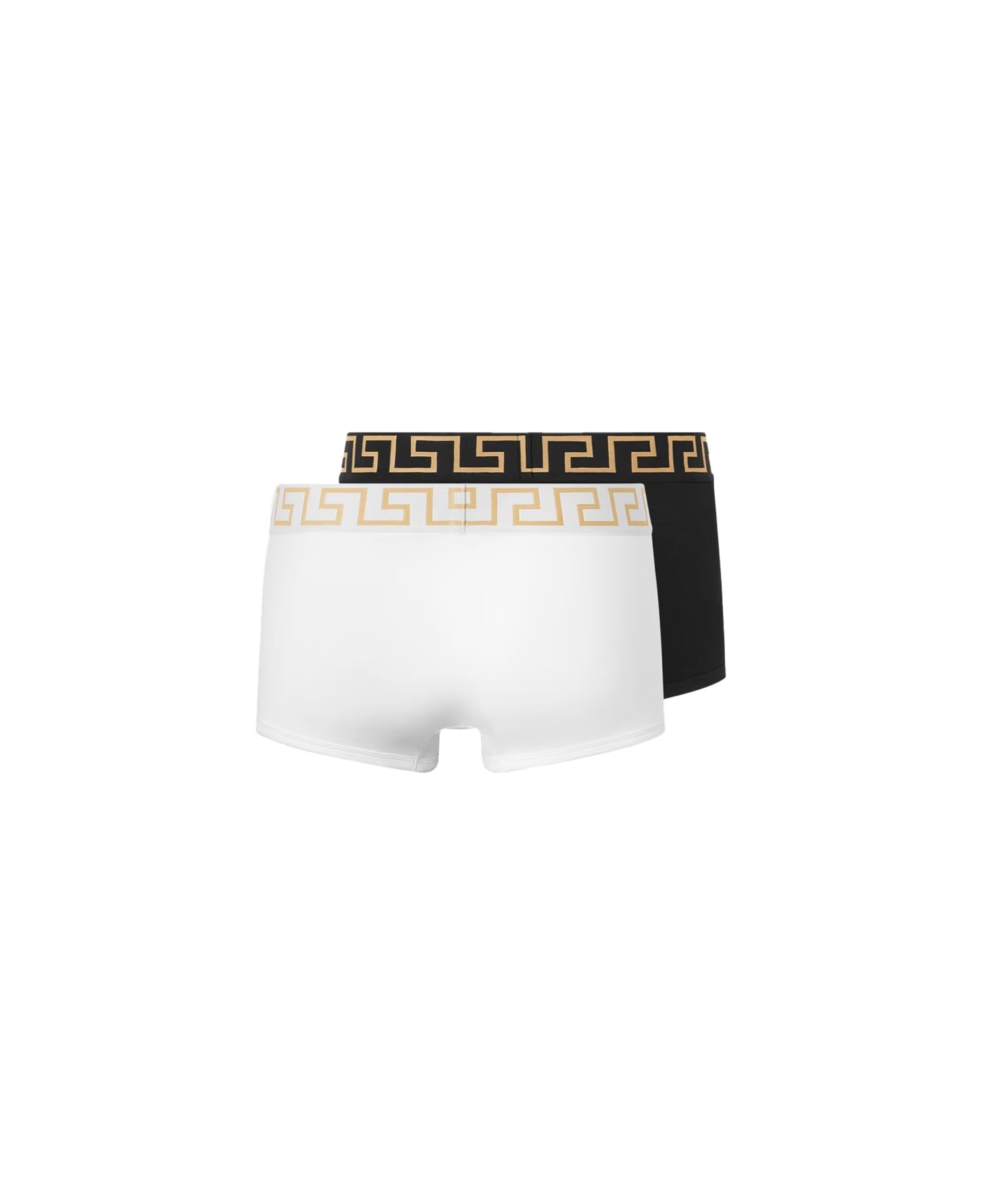 Versace Bi-pack Boxer - MULTICOLOUR