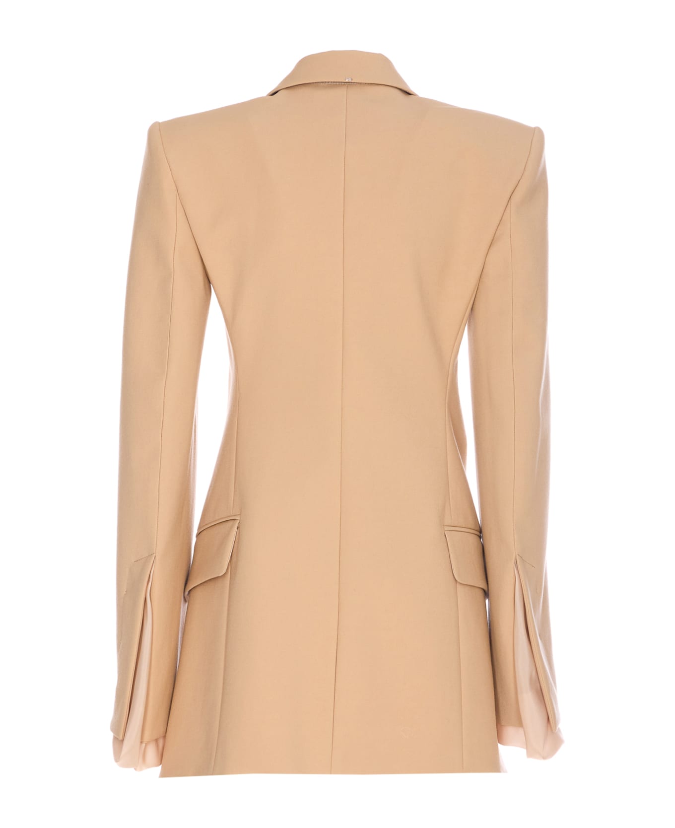 SportMax Addurre Jacket - Beige