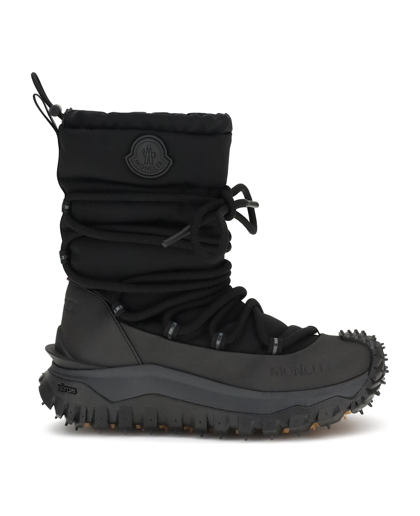 Moncler Trailgrip Après High Boots - BLACK