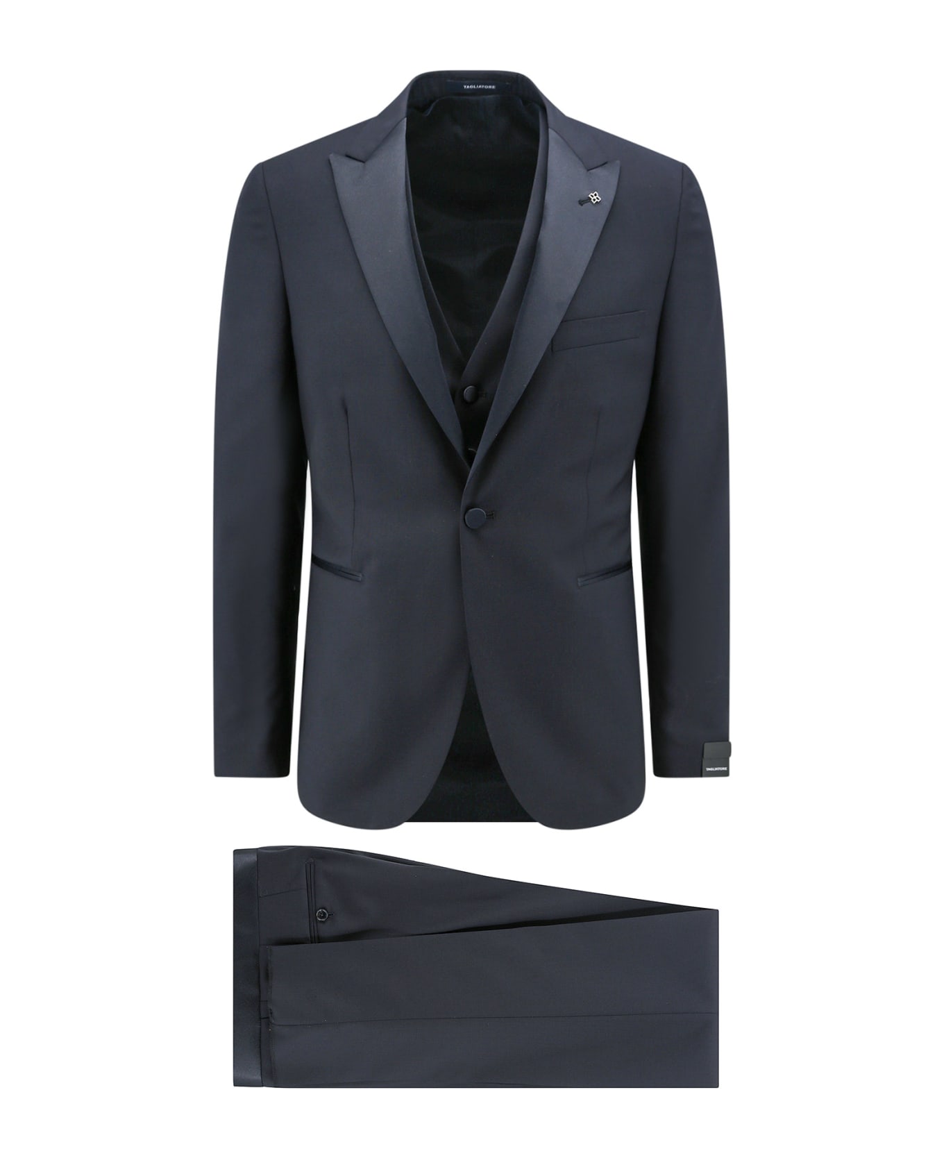 Tagliatore Tuxedo - Blue スーツ