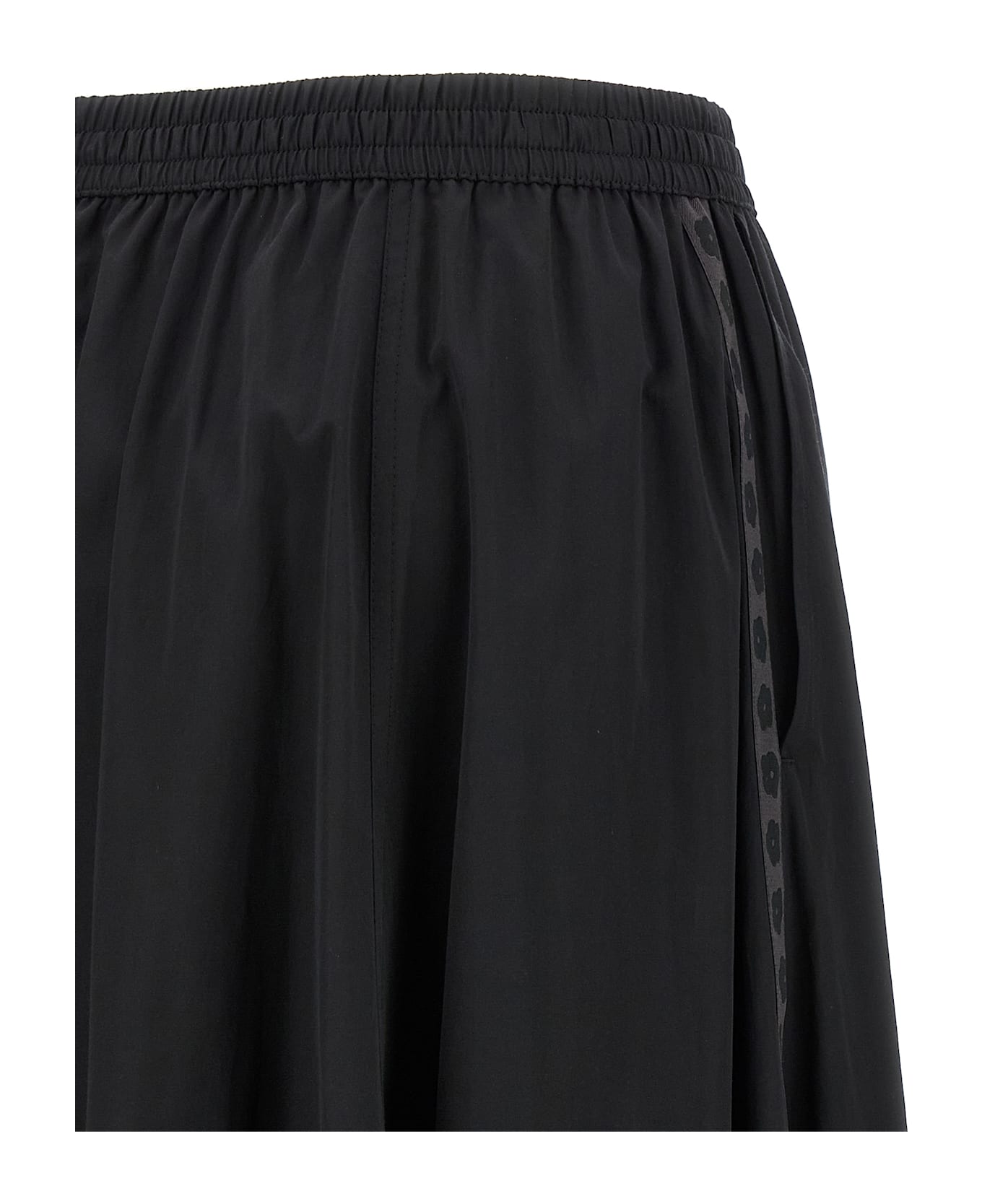 Kenzo 
boke 2.0
 Midi Skirt - Black  