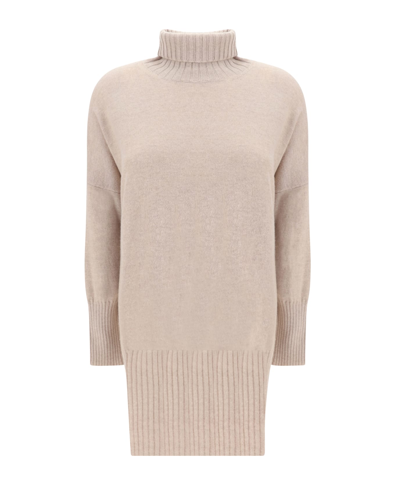 Malo Turtleneck Sweater - E2619