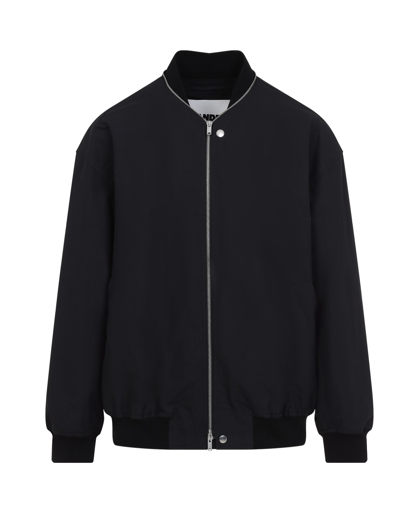 Jil Sander 11 Blouson - BLACK