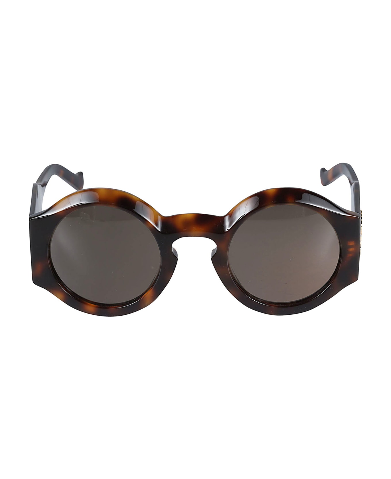 Loewe Round Frame MOS126 Sunglasses - N/A