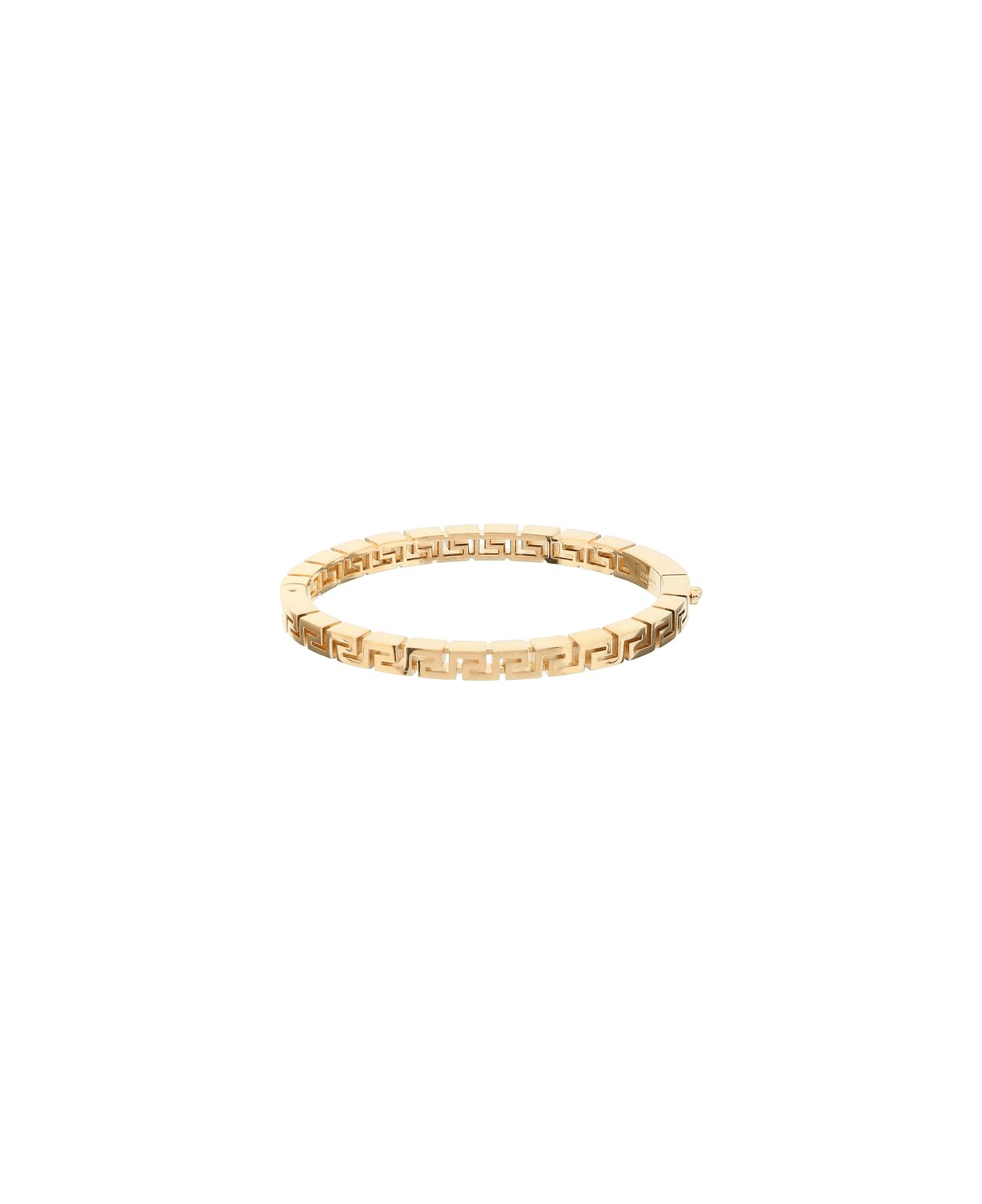 Versace Bracelet Metal - Kvo Versace Gold