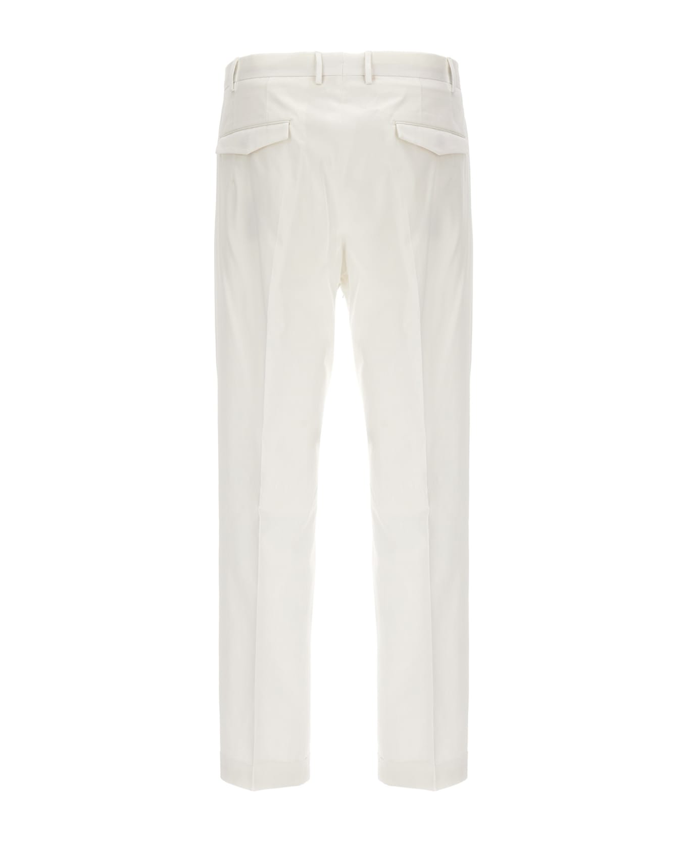 PT Torino 'master' Pants - White