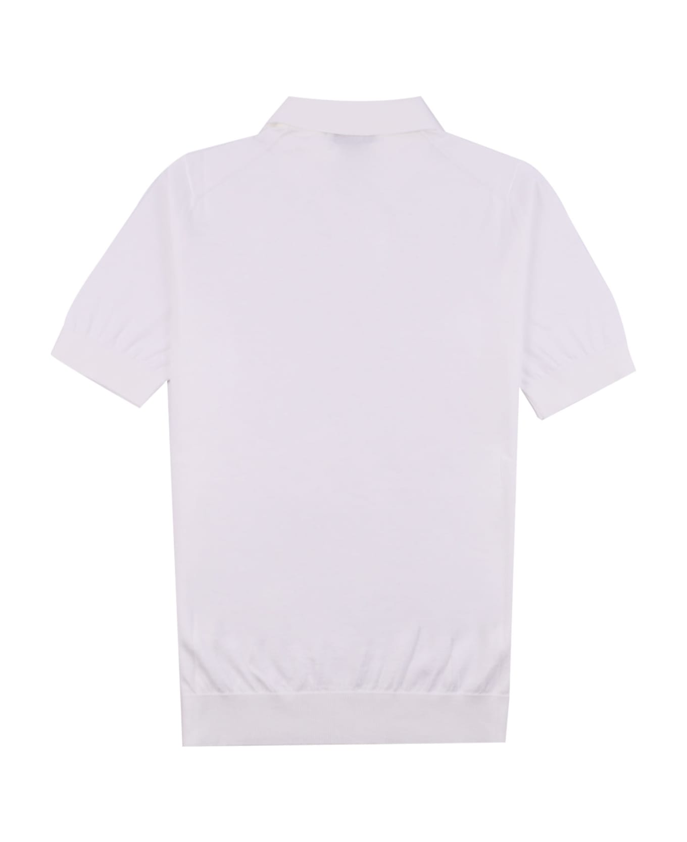 Filippo De Laurentiis T-shirt - White ポロシャツ