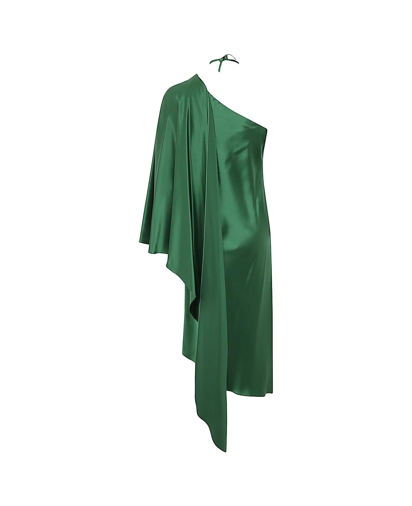 Max Mara Pianoforte Oliveto Dress - Green