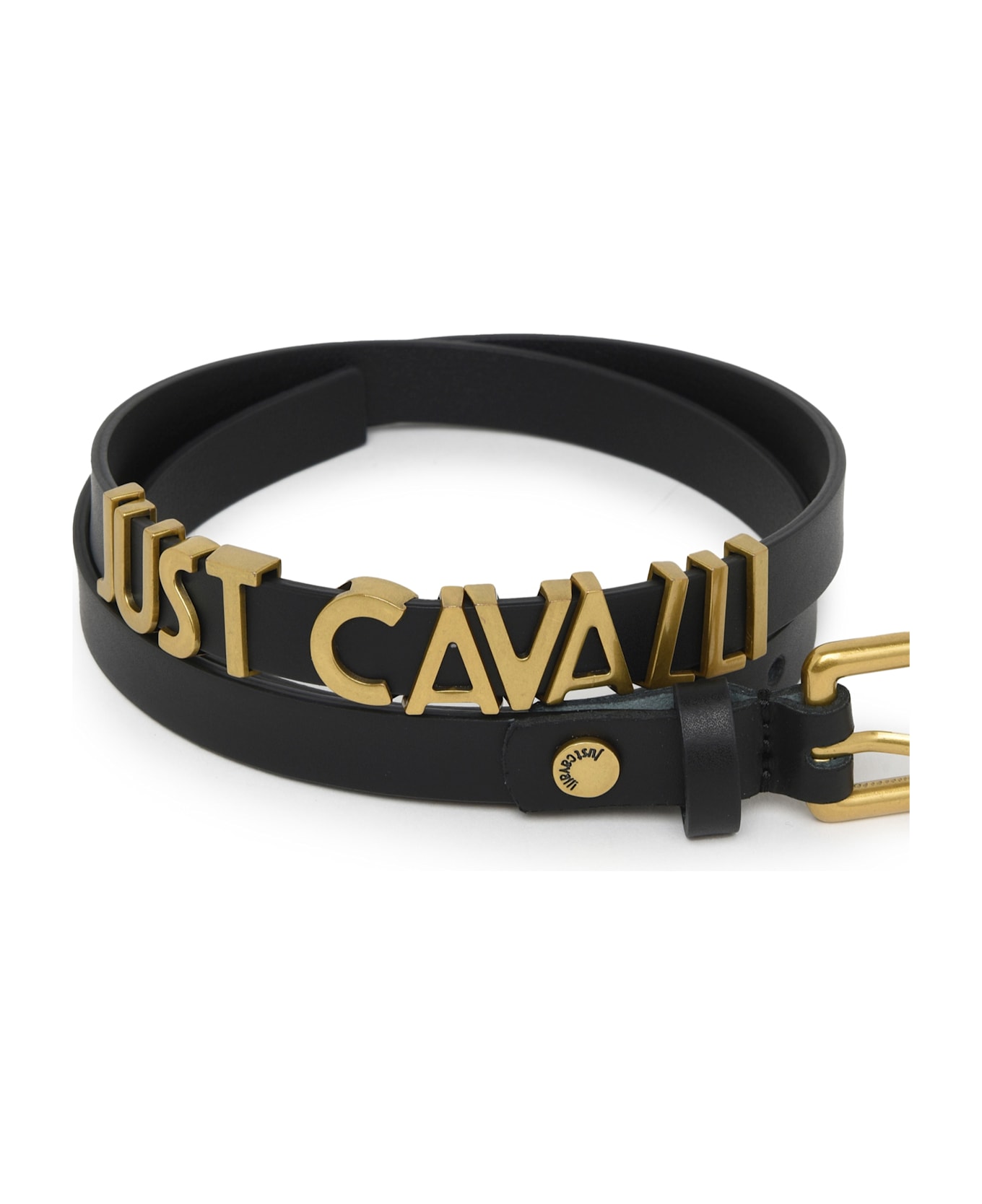 Just Cavalli Belt - Black