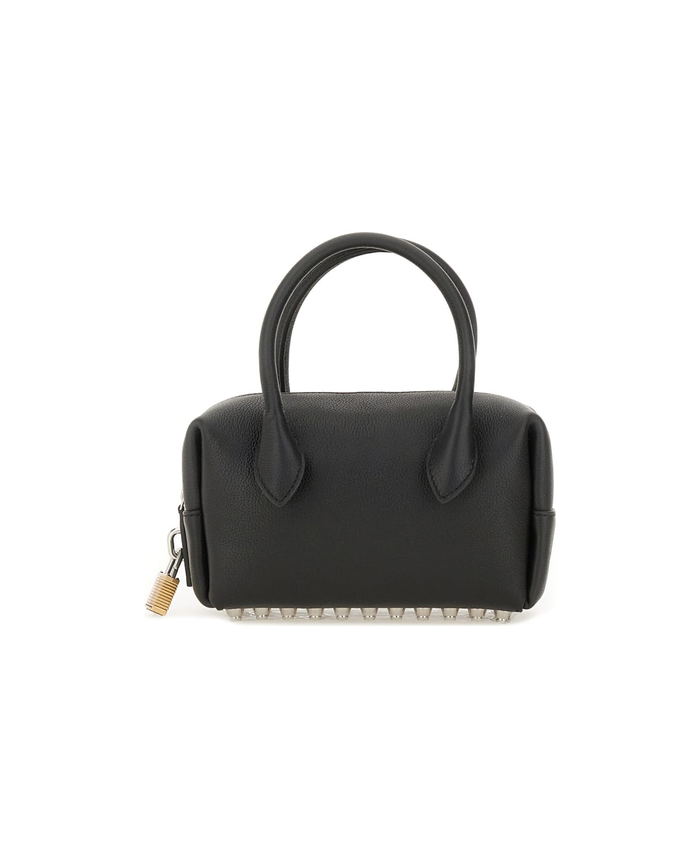 Alexander Wang Bag "roux" Small - BLACK