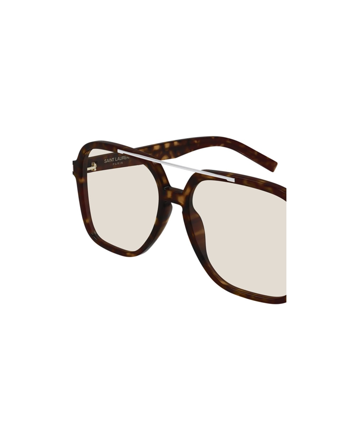 Saint Laurent Eyewear 1cyz4ep0a - Sunglasses CALVIN KLEIN JEANS CKJ19516S 42043 Matt Black White 095
