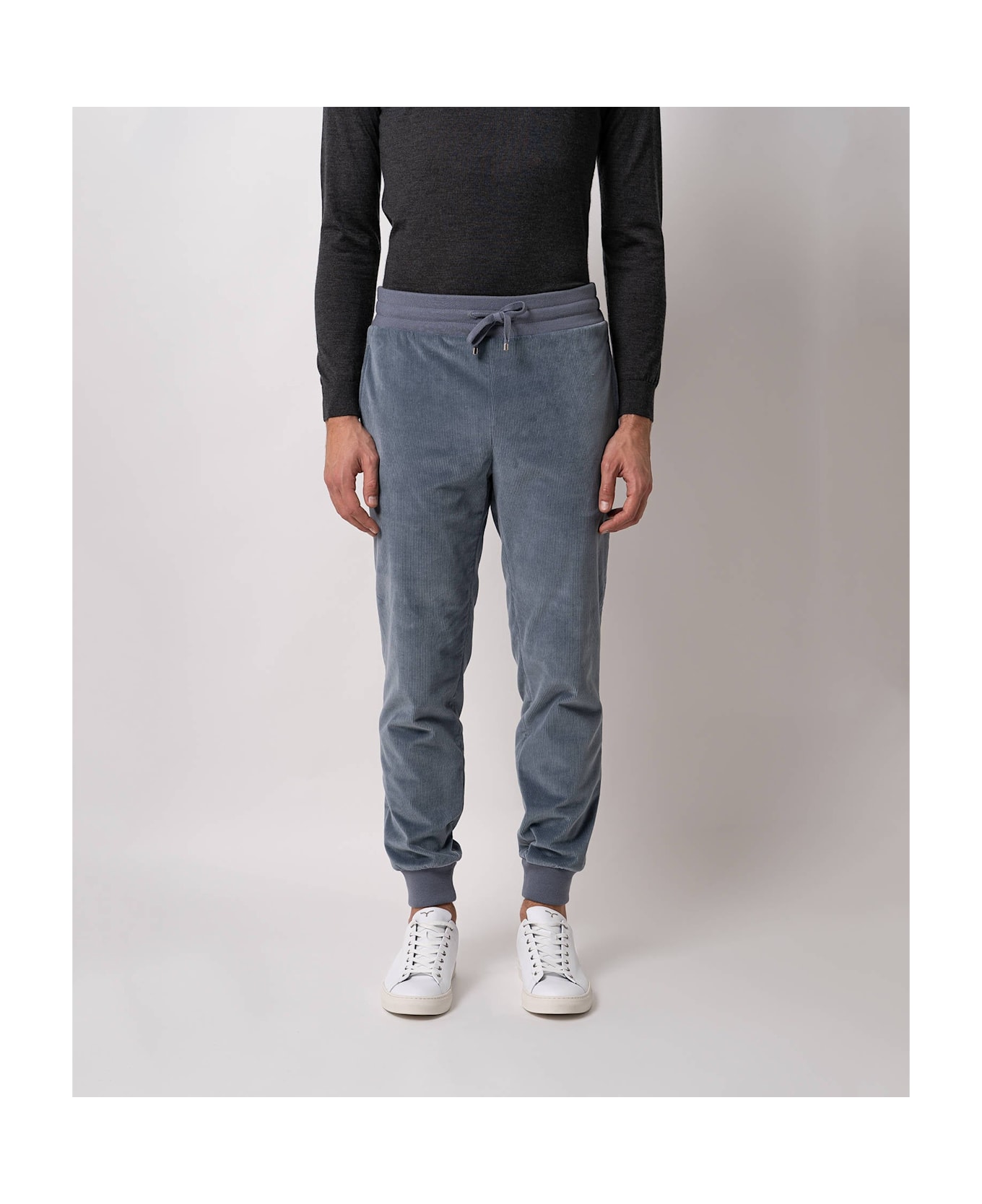 Larusmiani Tracksuit Trousers 'babe' Pants - LightBlue
