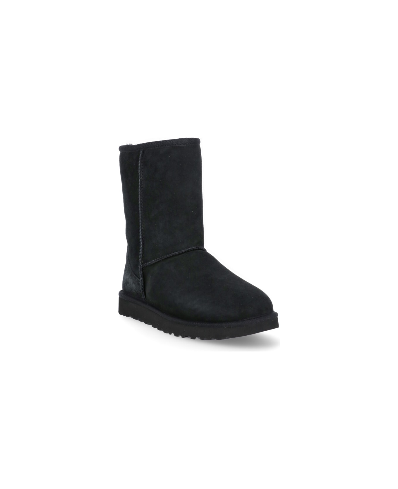 UGG Classic Short Ii Boots - Black