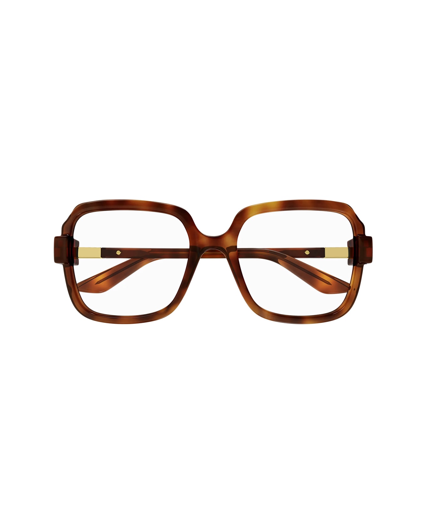 Gucci Eyewear Gg1433o 002 Glasses - Arancione アイウェア