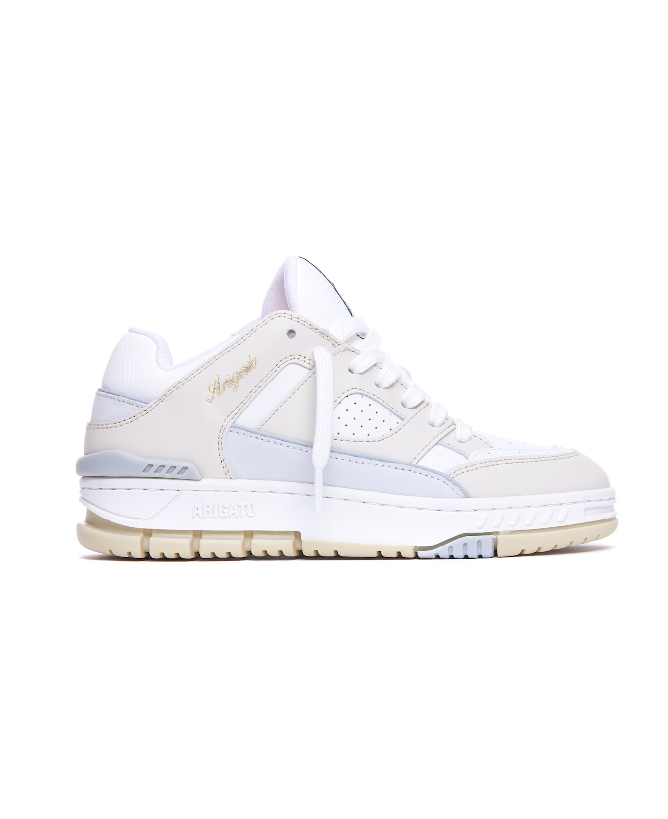 Axel Arigato Area Lo Sneakers - White