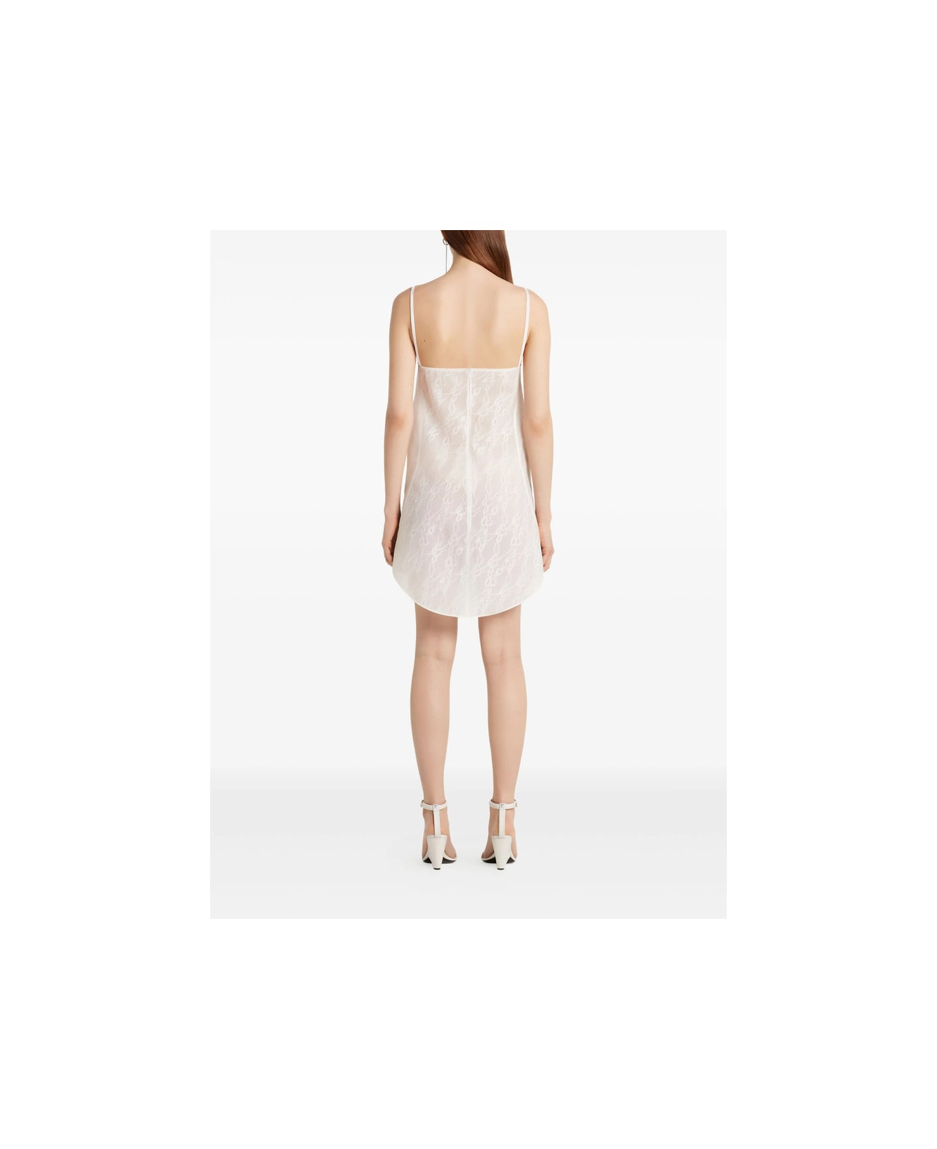 Courrèges Dress - WHITE