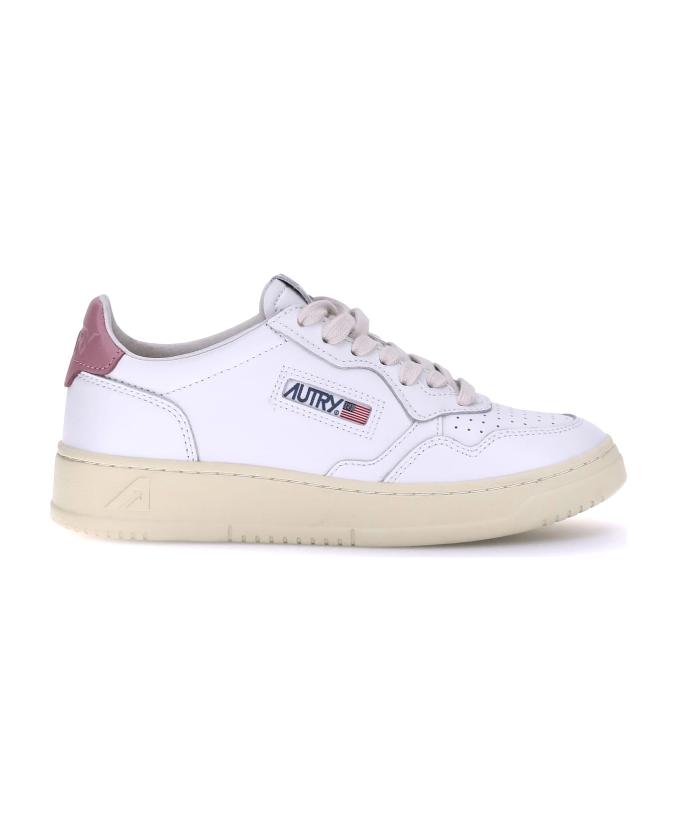 Autry Medalist Low Sneakers