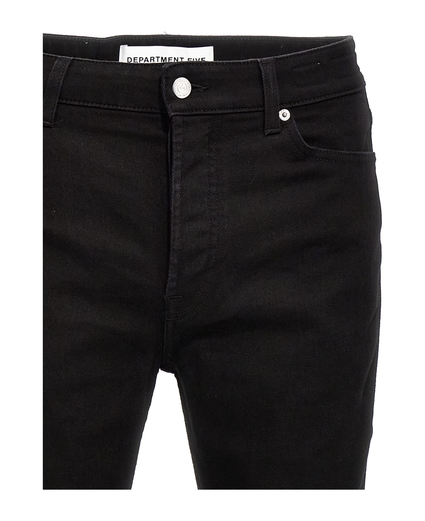 Department Five 'drake' Jeans - Black   デニム