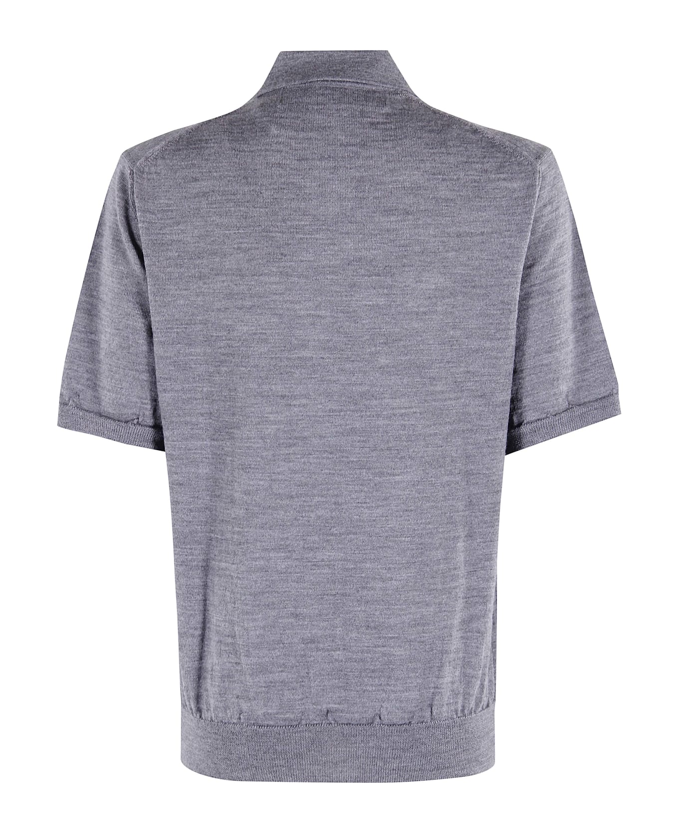 Comme des Garçons Play Sweater Red Emblem