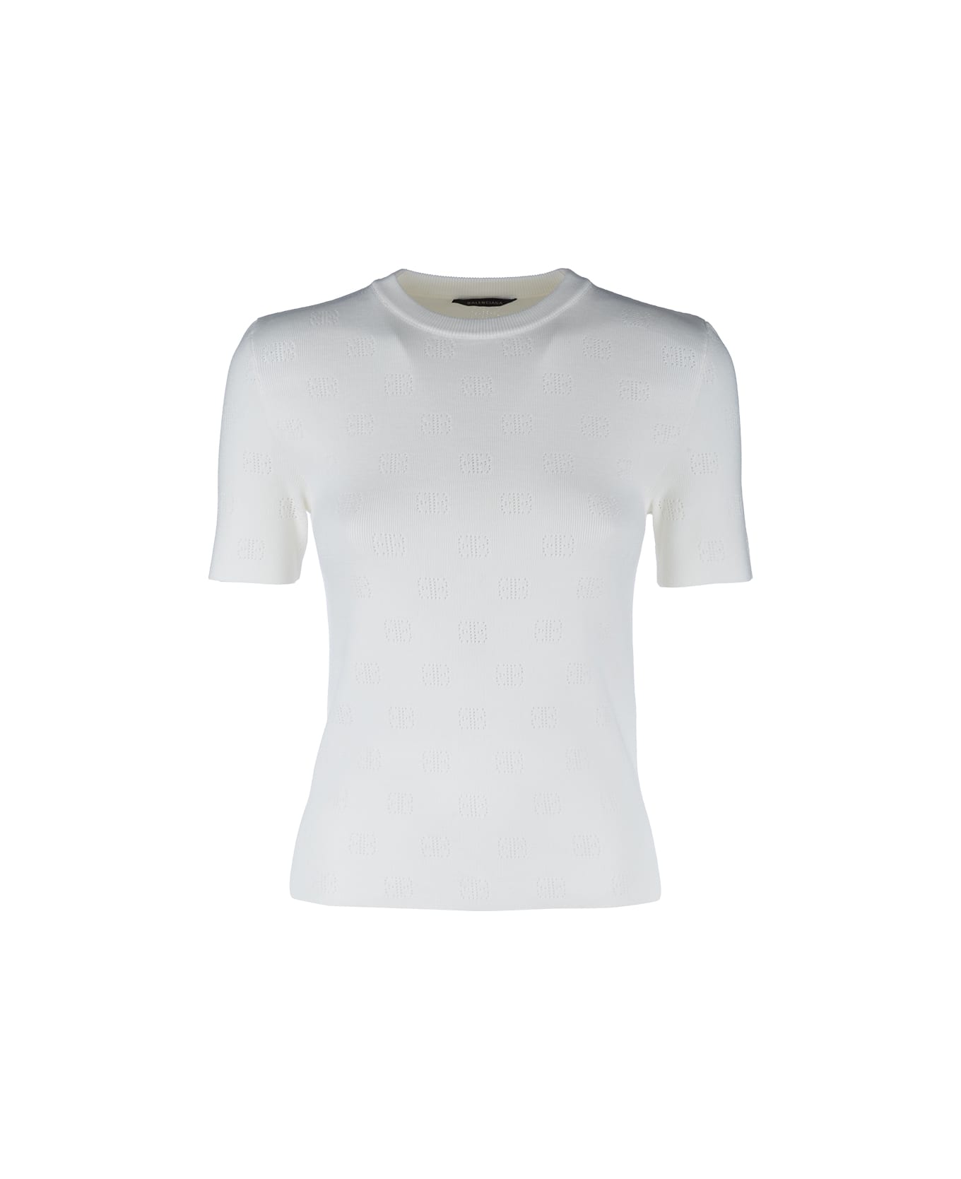 Balenciaga Felpe - WHITE