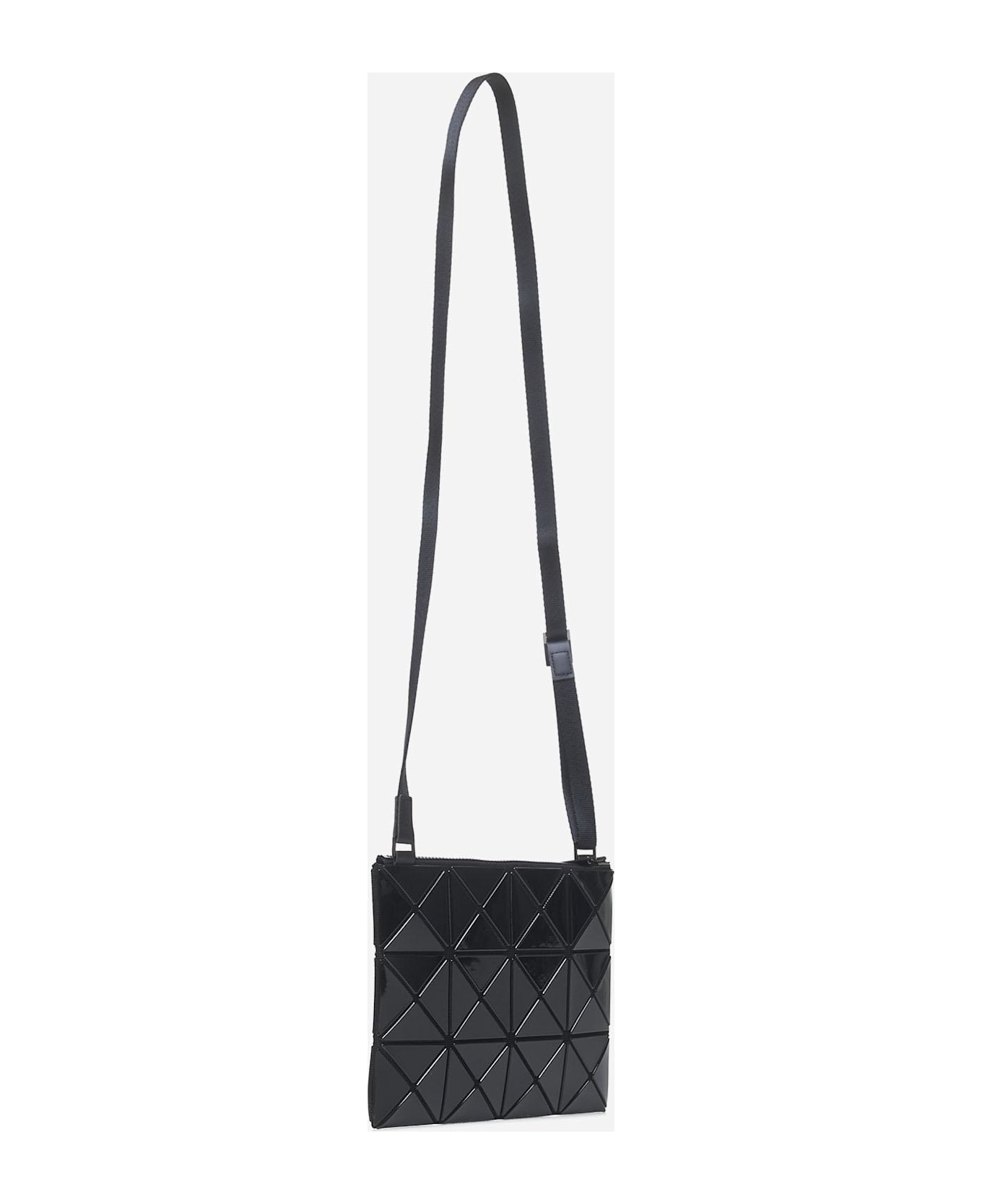 Bao Bao Issey Miyake Lucent Crossbody Bag - Black