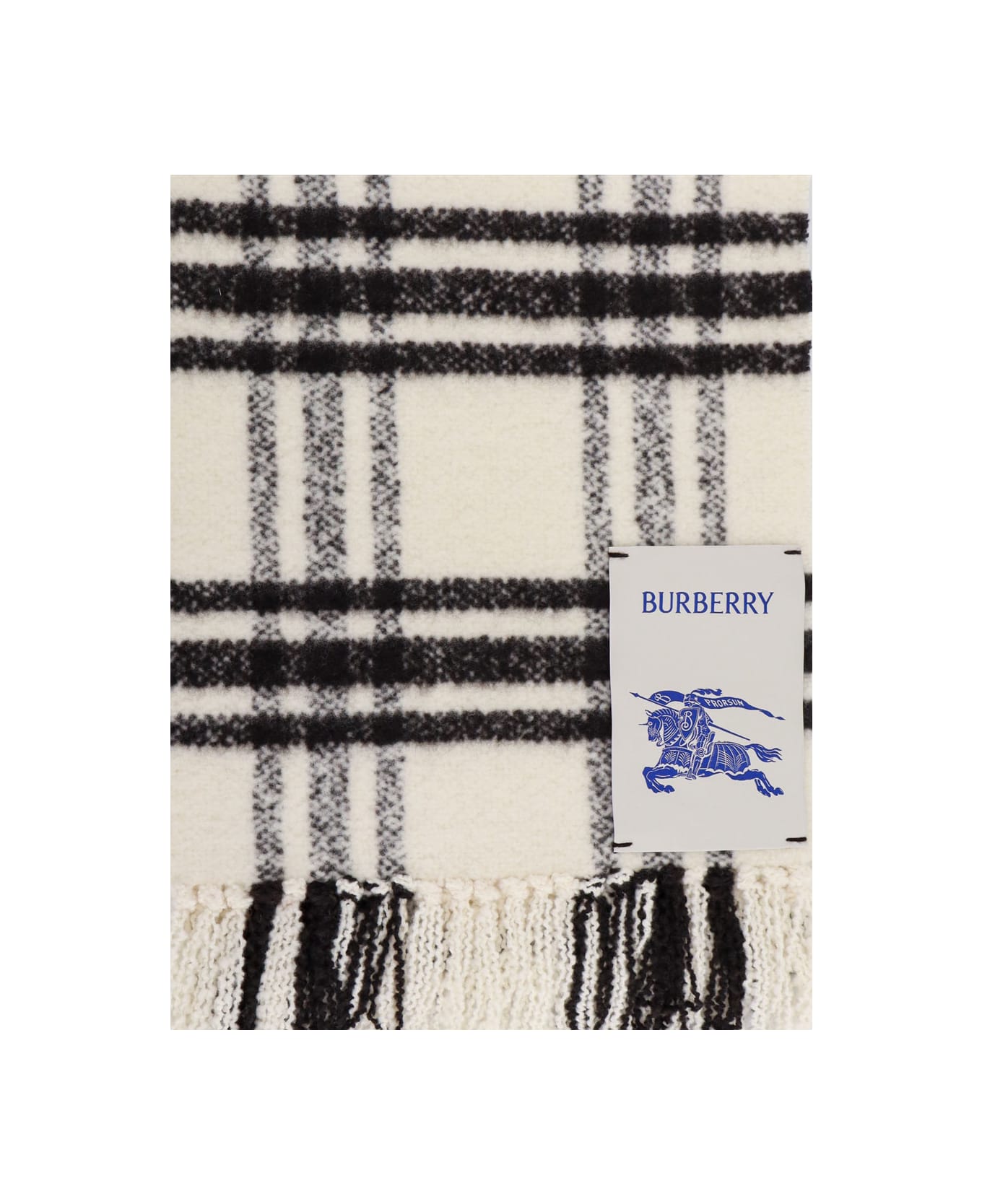 Burberry Scarf - Otter