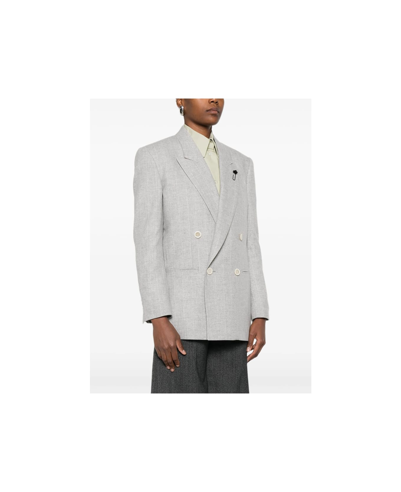 Lardini Jacket - GREY