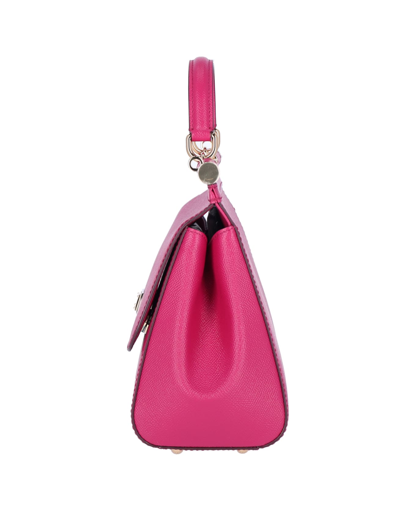 Dolce & Gabbana 'sicily' Large Handbag - Pink