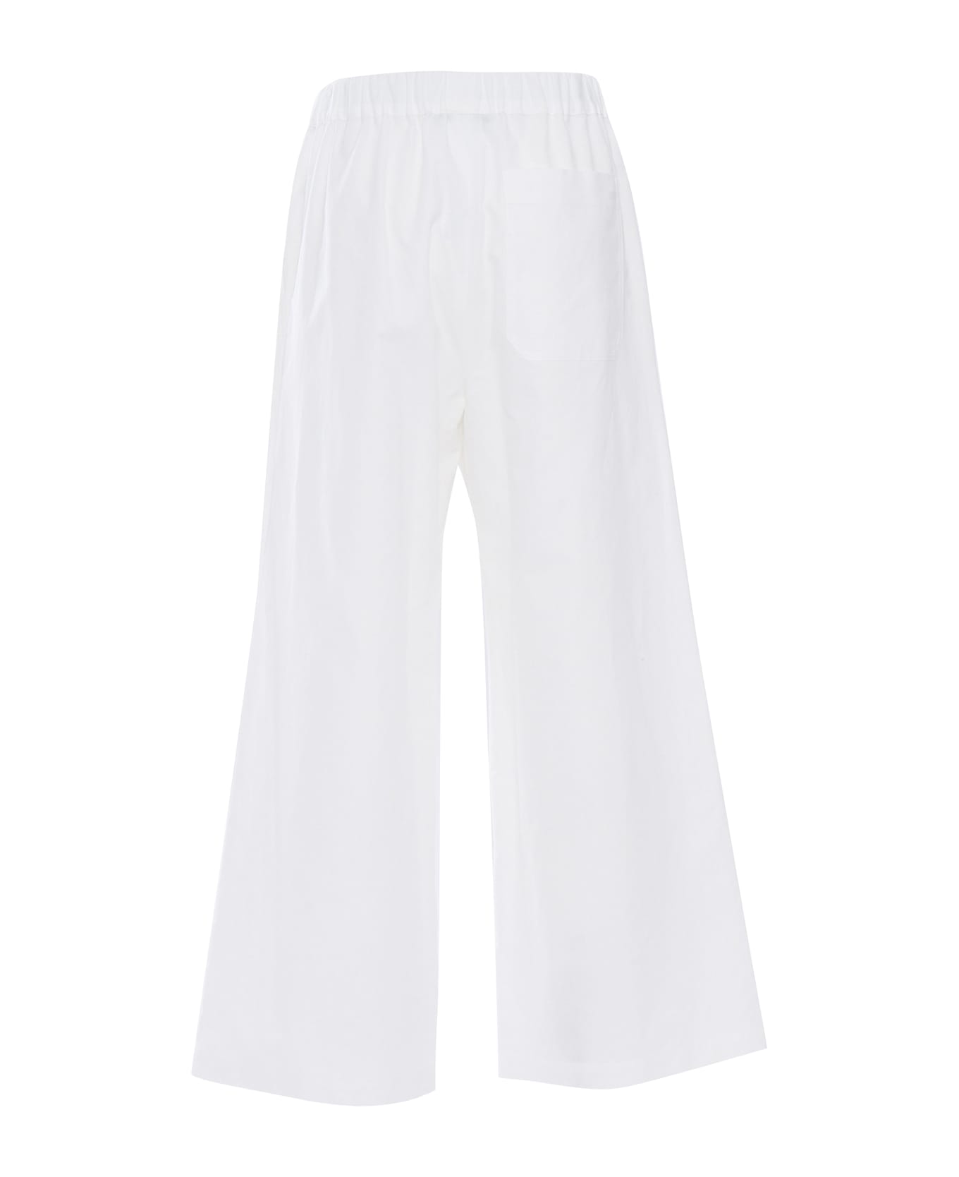 Weekend Max Mara Volante Long Trouser - 001
