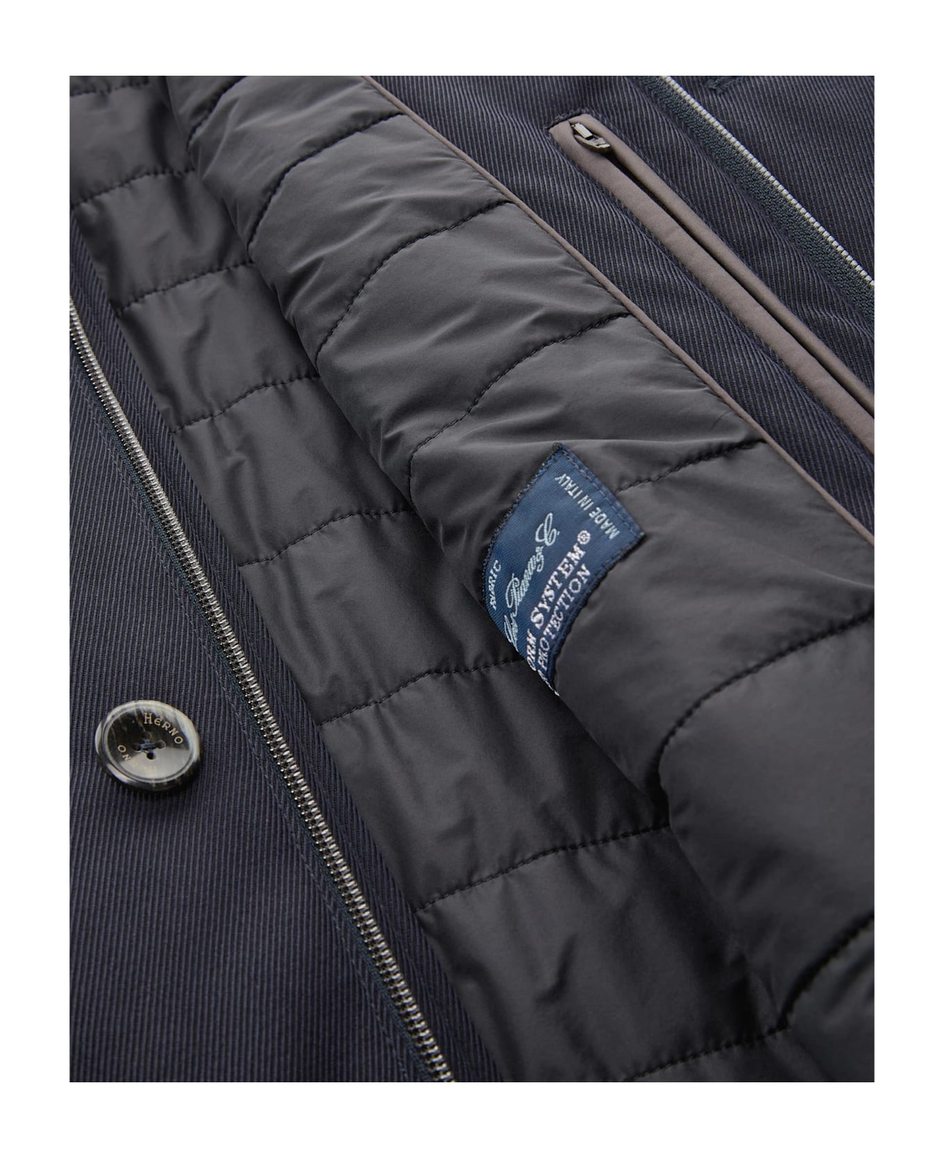 Herno Carcoat - Blue