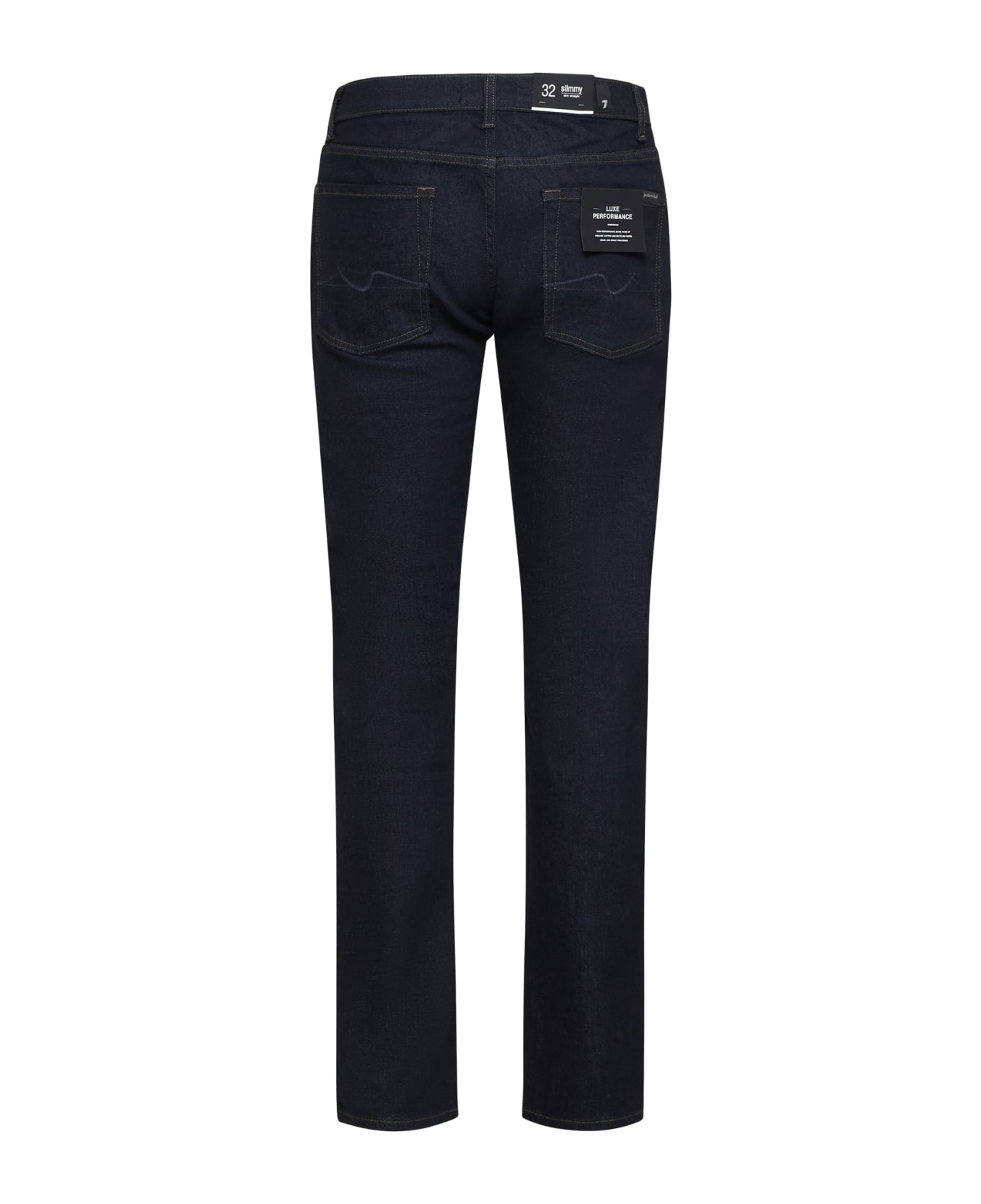 7 For All Mankind Jeans - Blue