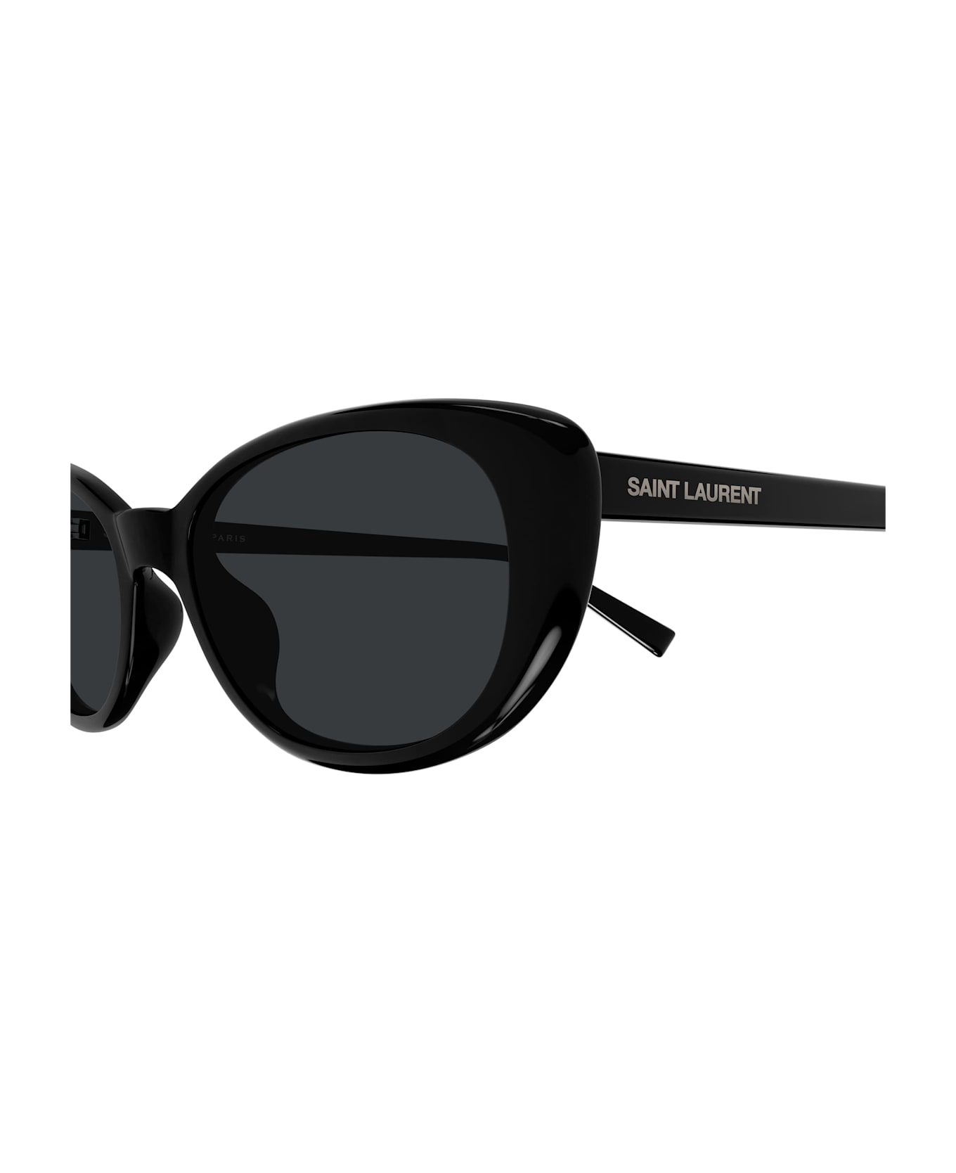 Saint Laurent Sl 822-001 - Black Sunglasses - Black