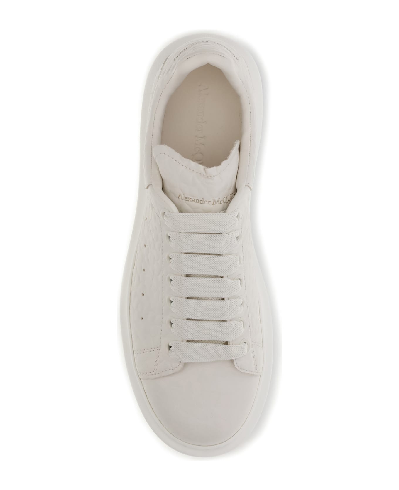 Alexander McQueen Leather Sneakers