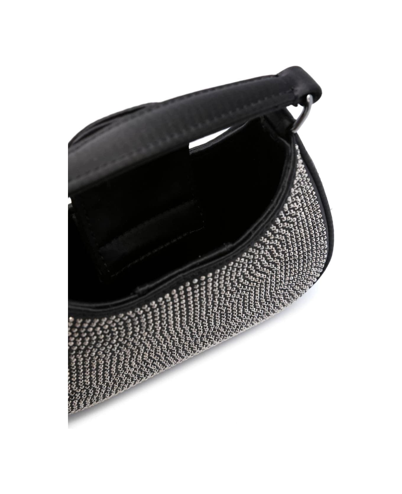 Emporio Armani Mini Shoulder Bag - Black