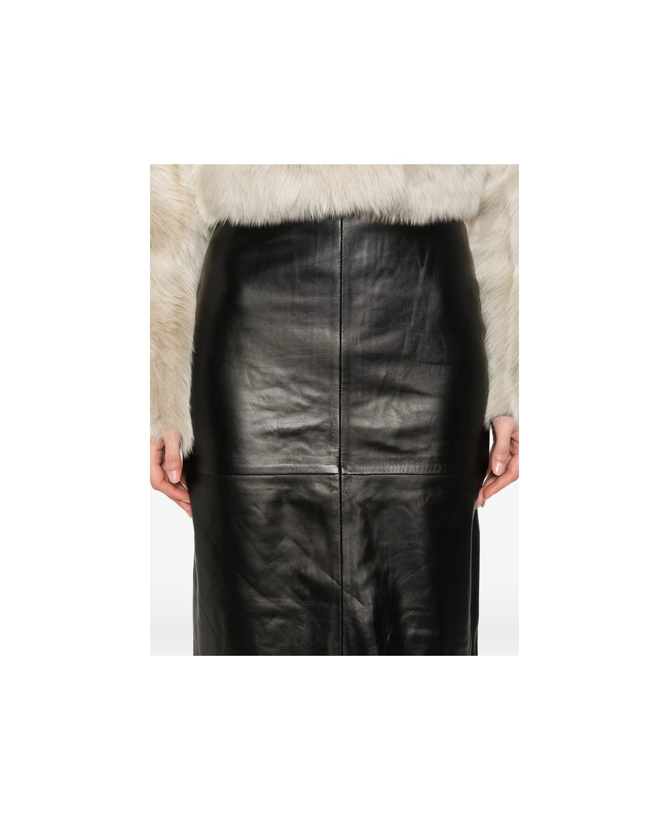 IRO Skirt - BLACK
