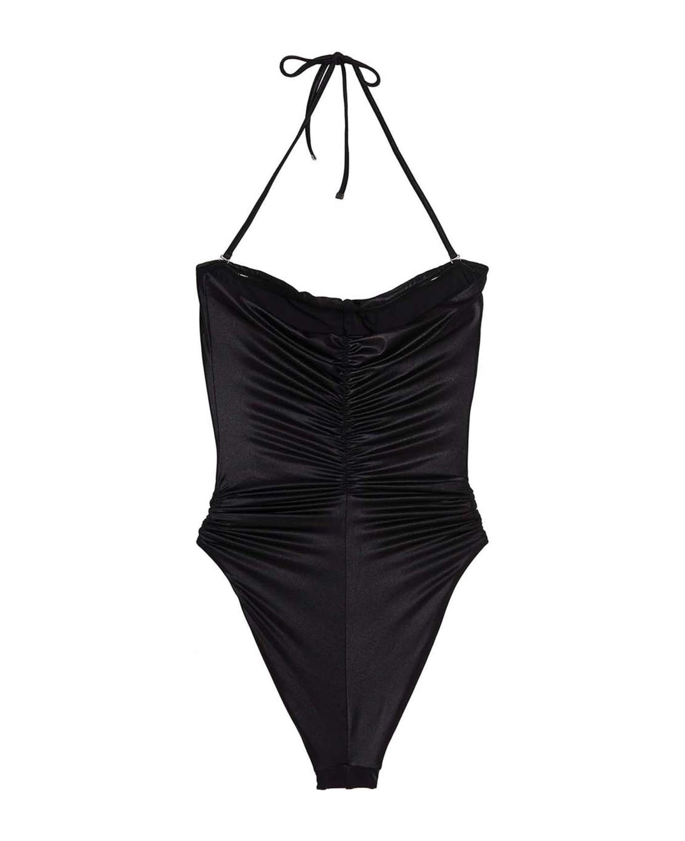 Saint Laurent Swimsuit - Black