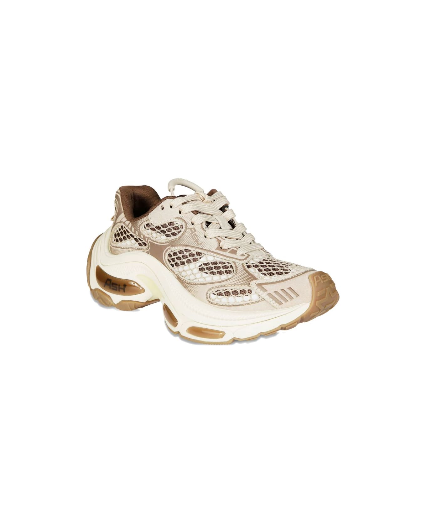 Ash Dragon 08 Sneakers - White