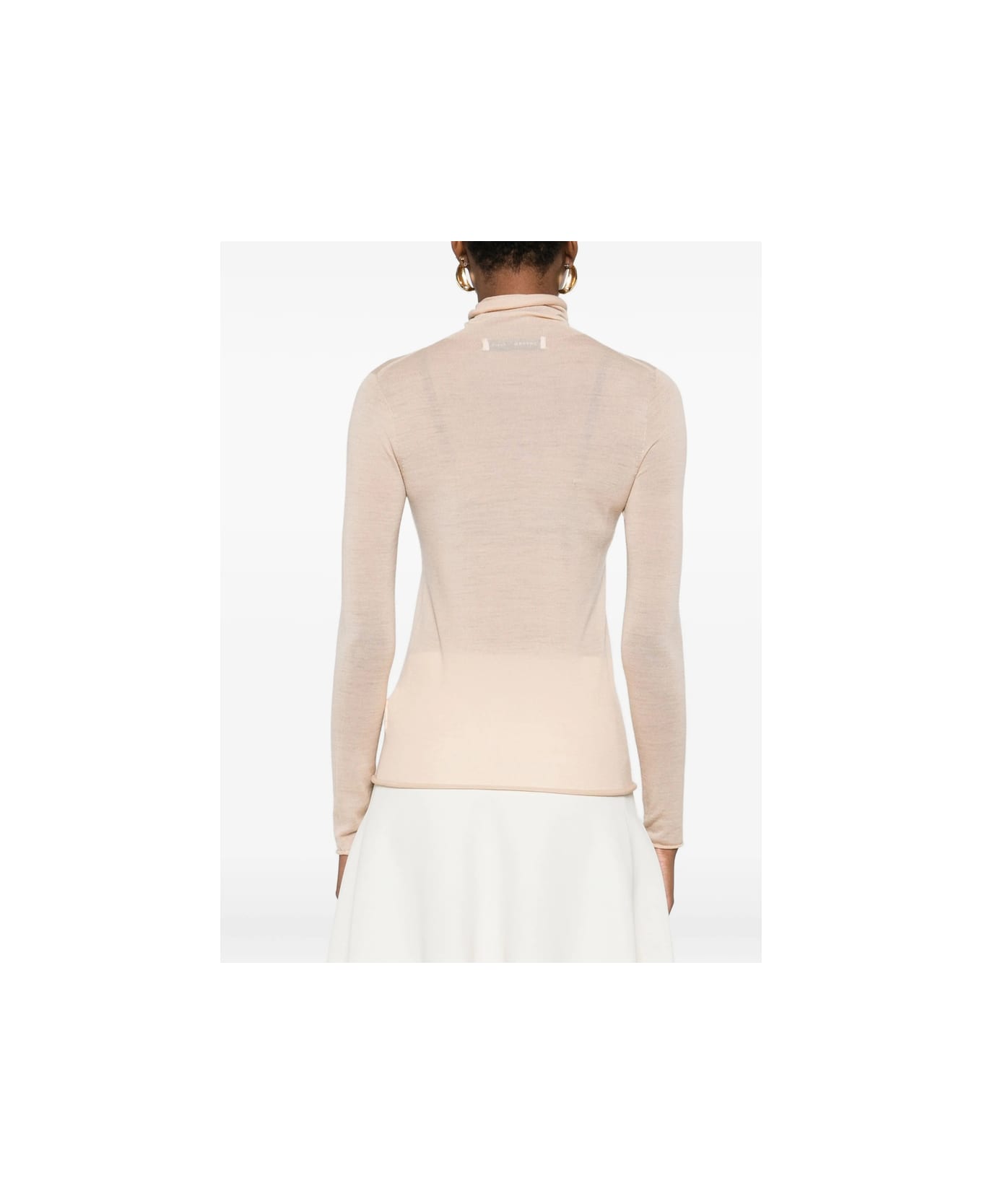 Carven Sweater - NEUTRALS
