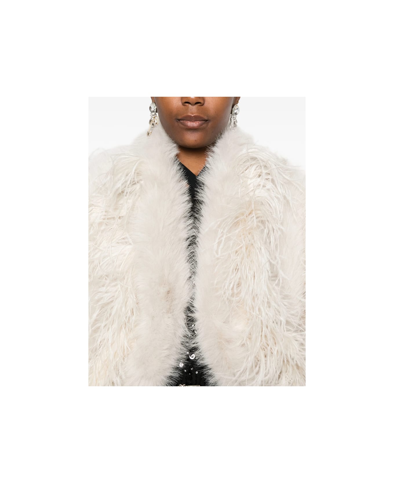 Elie Saab Outerwear - WHITE