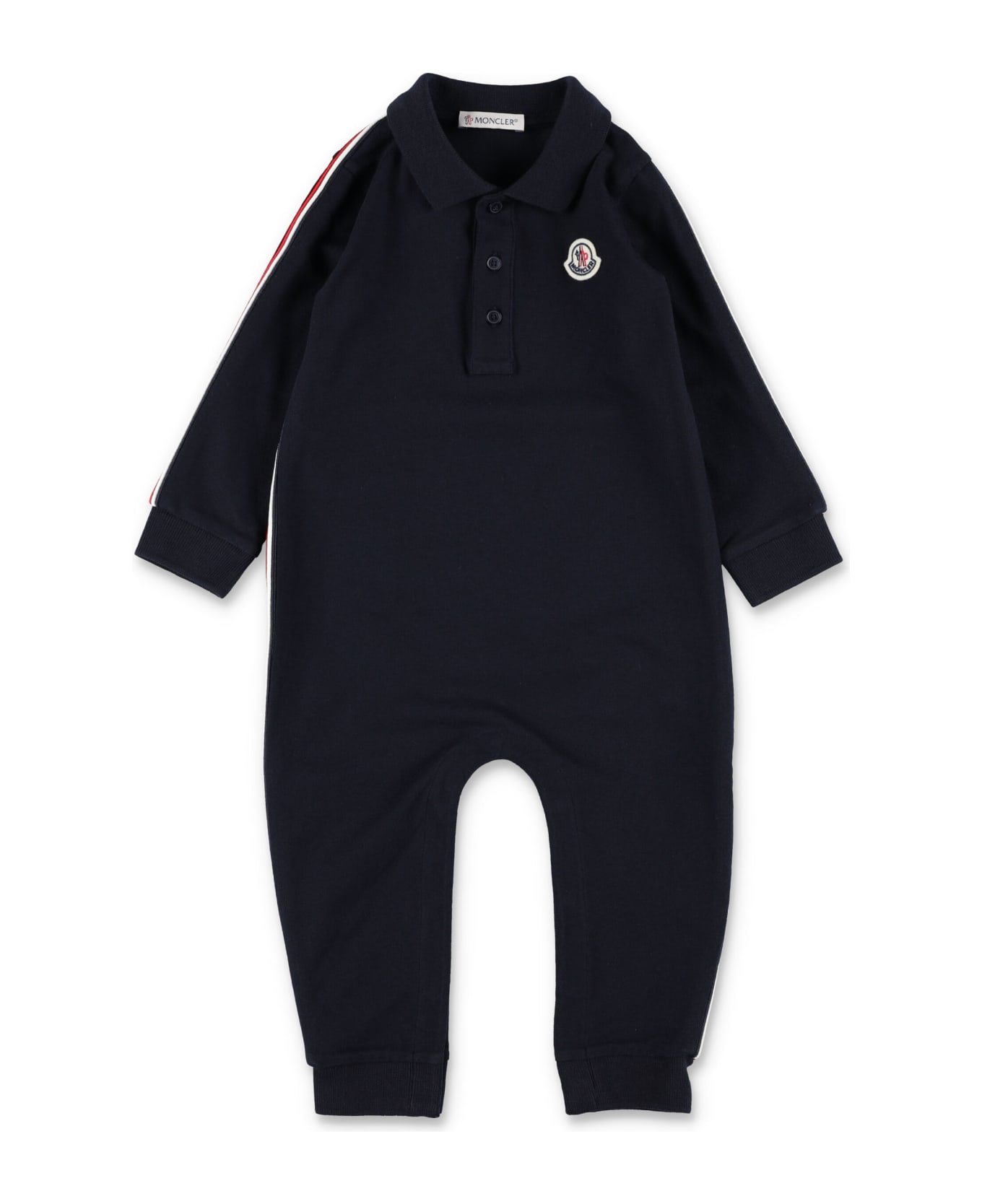 Moncler Jumpsuit - NAVY