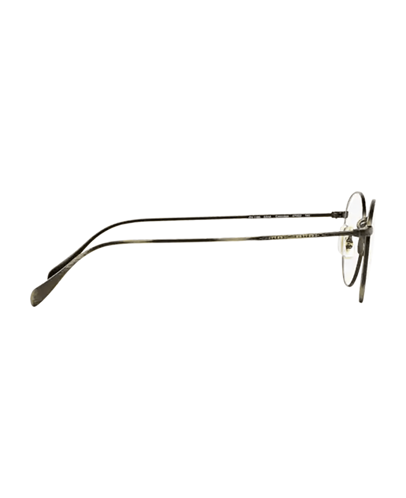 Oliver Peoples Ov1186 Antique Pewter Glasses - Antique Pewter アイウェア