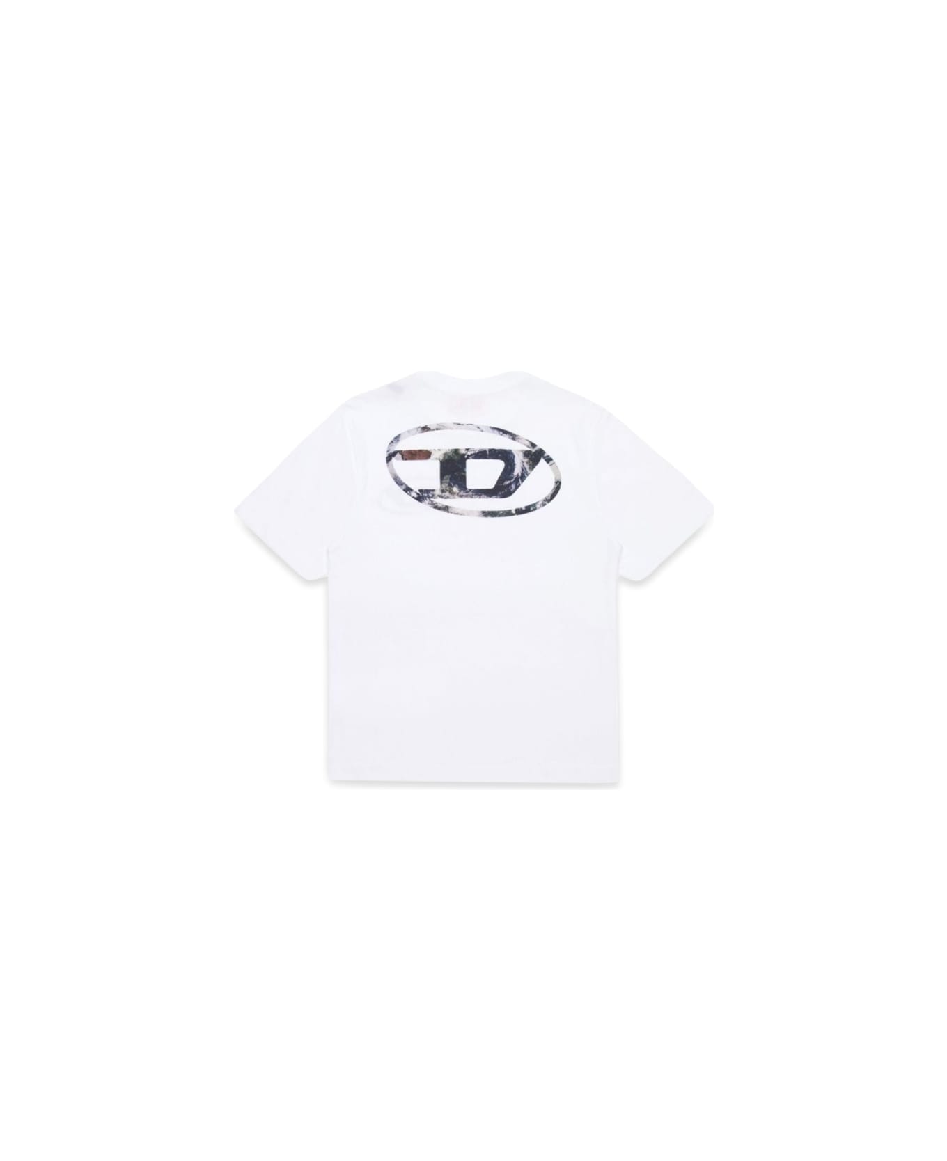 Diesel Twashl6 Over - WHITE