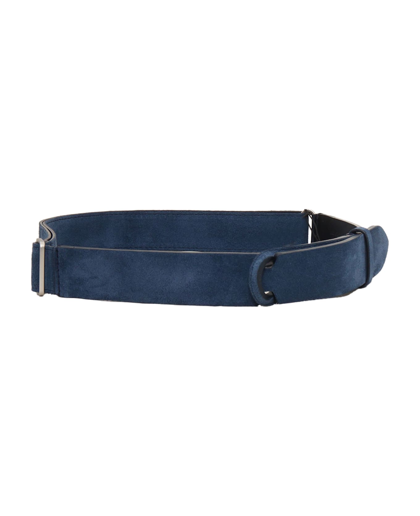 Orciani Belt - BLUE