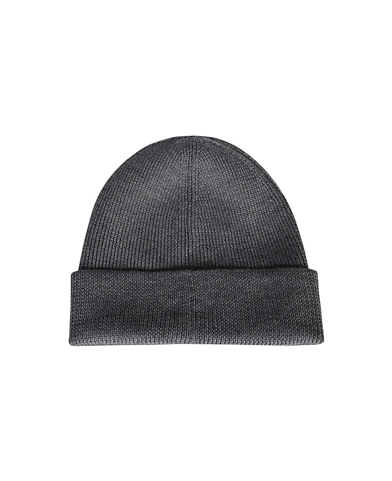 AMBUSH Knitted Beanie - grey