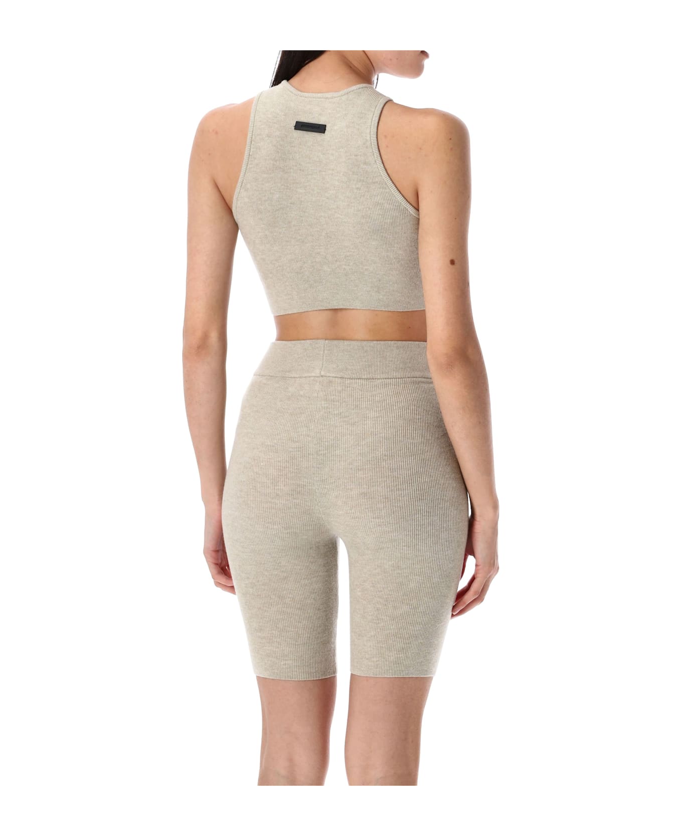 Fear of God Cropped Top - TIMBER