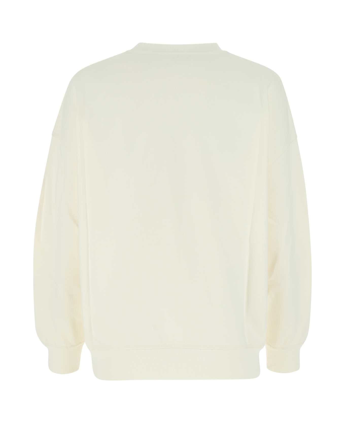 Alexander McQueen Oversize Sweatshirt - 0954